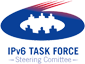 Logo: IST IPv6 Task Force - Steering Committee